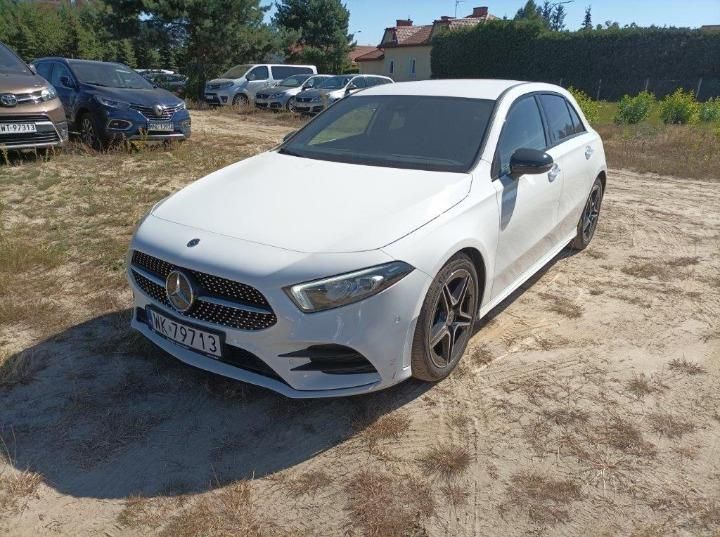 MERCEDES-BENZ A-CLASS HATCHBACK 2021 w1k1770871v108229