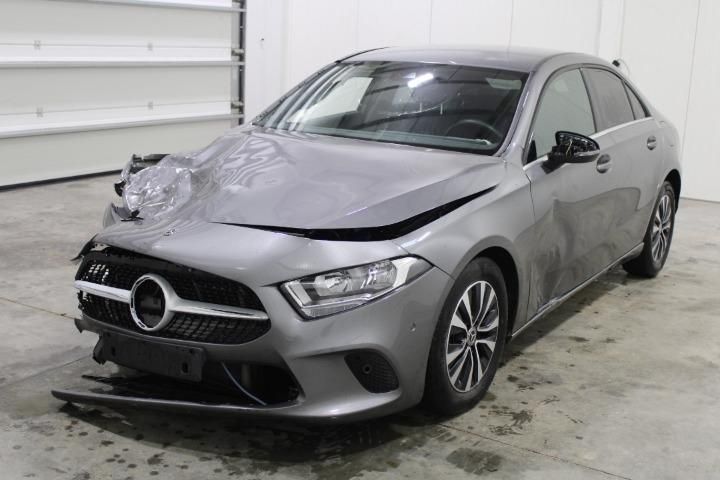 MERCEDES-BENZ A-CLASS SALOON 2020 w1k1771031j176608