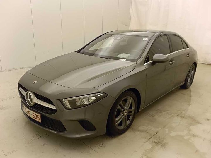 MERCEDES-BENZ A-KLASSE 2020 w1k1771031j188094