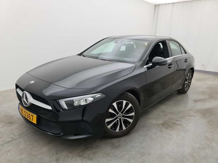 MERCEDES-BENZ A-KLASSE SEDAN &#3918 2020 w1k1771031j188147