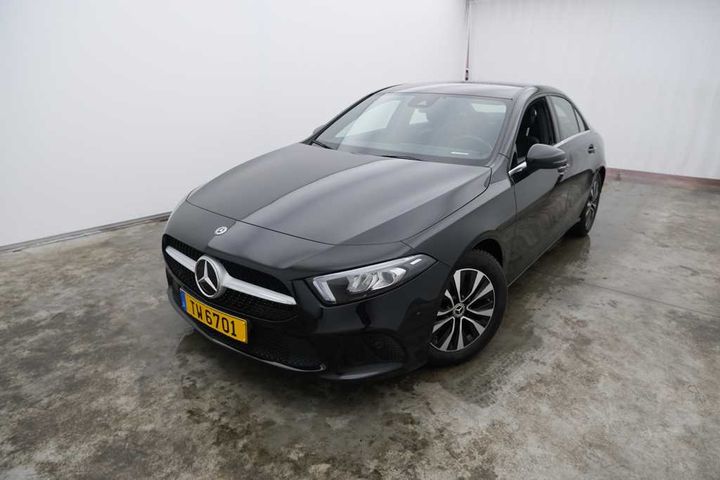 MERCEDES-BENZ A-KLASSE SEDAN &#3918 2020 w1k1771031j188551