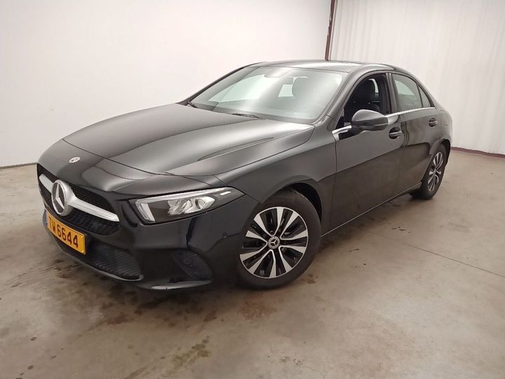 MERCEDES-BENZ A-KLASSE SEDAN &#3918 2020 w1k1771031j189802