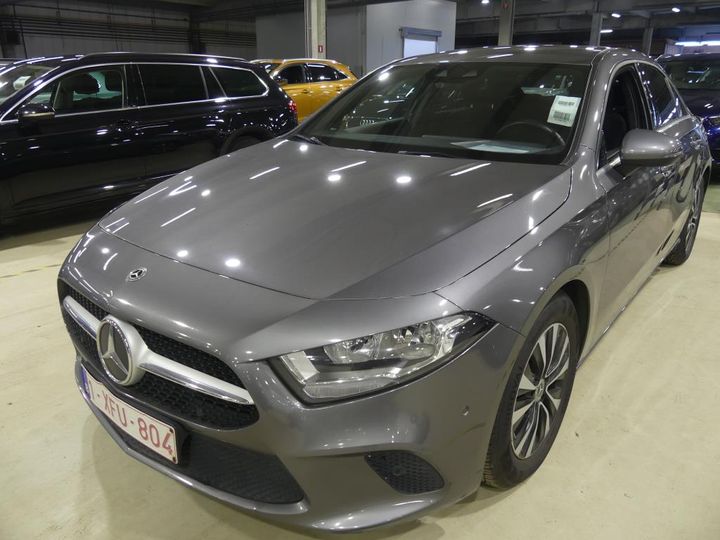 MERCEDES-BENZ A SEDAN 2019 w1k1771031j190161