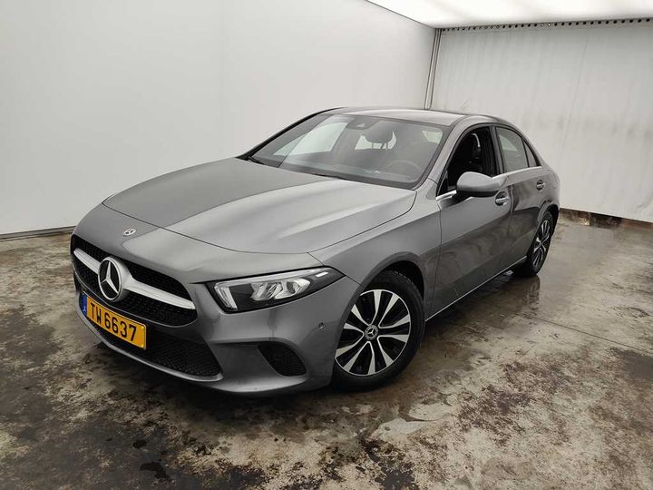 MERCEDES-BENZ A-KLASSE SEDAN &#3918 2020 w1k1771031j190274