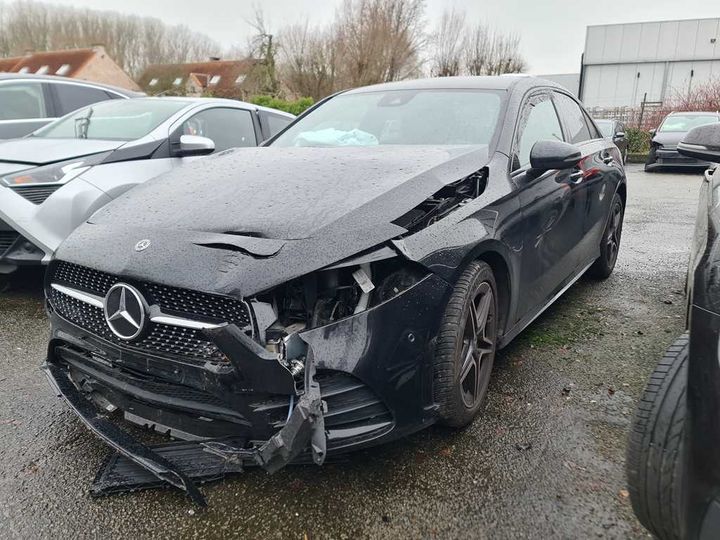 MERCEDES-BENZ A-CLASS BERLINE &#3918 2020 w1k1771031j190989