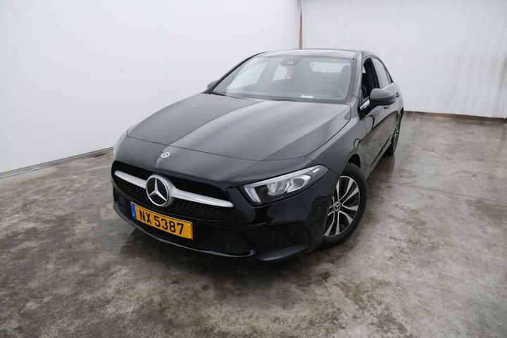 MERCEDES-BENZ A-KLASSE SEDAN &#3918 2020 w1k1771031j196181