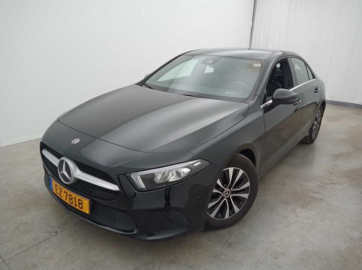 MERCEDES-BENZ A-KLASSE SEDAN &#3918 2020 w1k1771031j209073