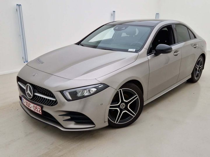 MERCEDES-BENZ A-KLASSE 2020 w1k1771031j210746