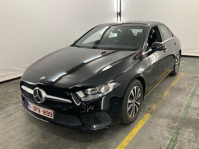 MERCEDES-BENZ A-KLASSE 2020 w1k1771031j211705