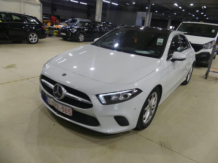 MERCEDES-BENZ A SEDAN 2020 w1k1771031j213170