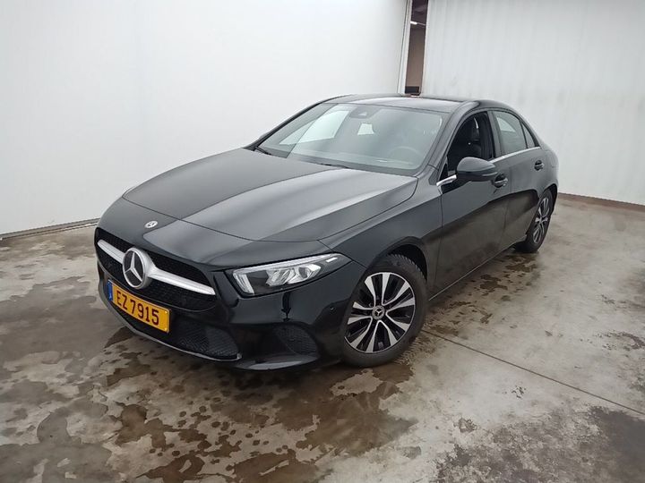 MERCEDES-BENZ A-KLASSE SEDAN &#3918 2020 w1k1771031j224449