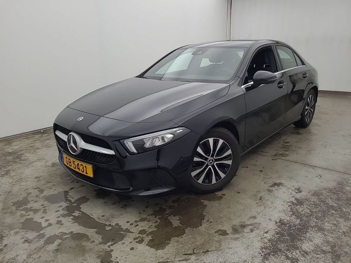 MERCEDES-BENZ A-KLASSE SEDAN &#3918 2020 w1k1771031j246798