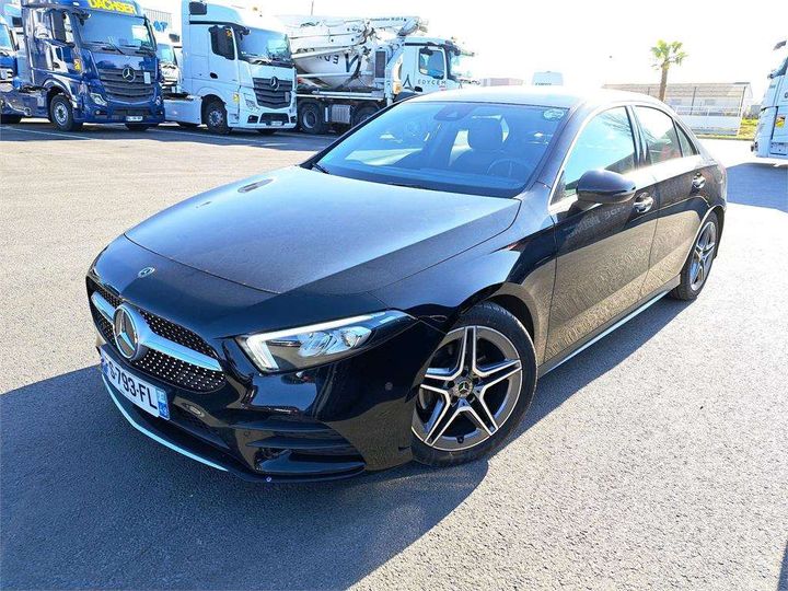 MERCEDES-BENZ CLASSE A BERLINE 2020 w1k1771031j253518