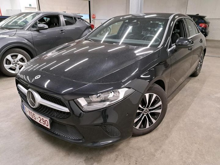 MERCEDES-BENZ A BERLINE 2020 w1k1771031j256921