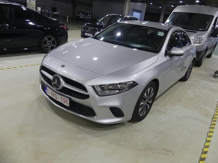 MERCEDES-BENZ A SEDAN 2020 w1k1771031j257813