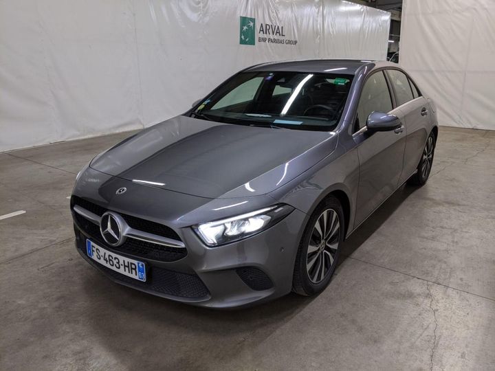 MERCEDES-BENZ CLASSE A 2020 w1k1771031j258749