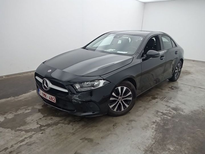 MERCEDES-BENZ A-CLASS BERLINE &#3918 2020 w1k1771031j269683