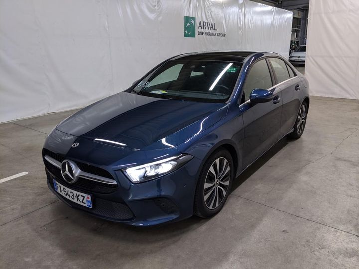 MERCEDES-BENZ CLASSE A 2021 w1k1771101j301025