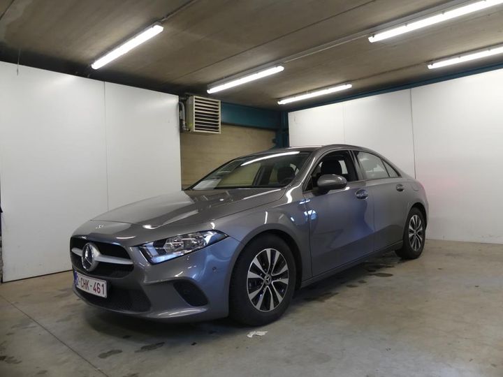 MERCEDES-BENZ A SEDAN 2022 w1k1771101j367927