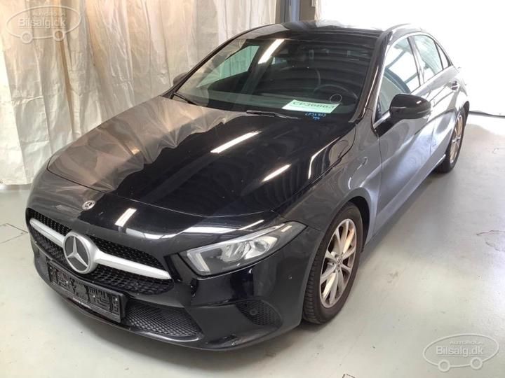 MERCEDES-BENZ A-CLASS SALOON 2019 w1k1771121j181228