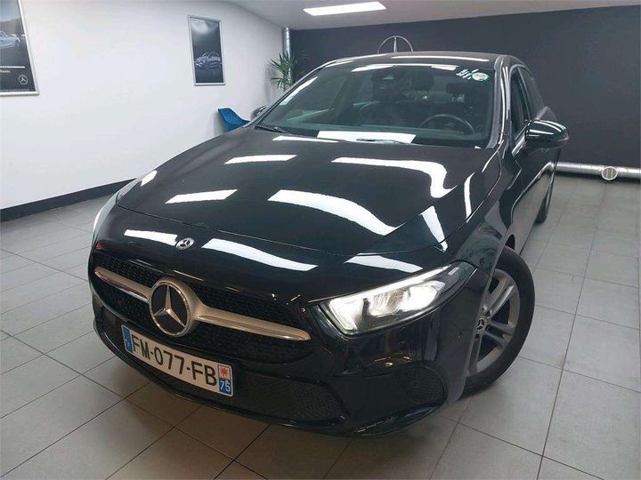 MERCEDES-BENZ CLASSE A BERLINE 2019 w1k1771121j188240