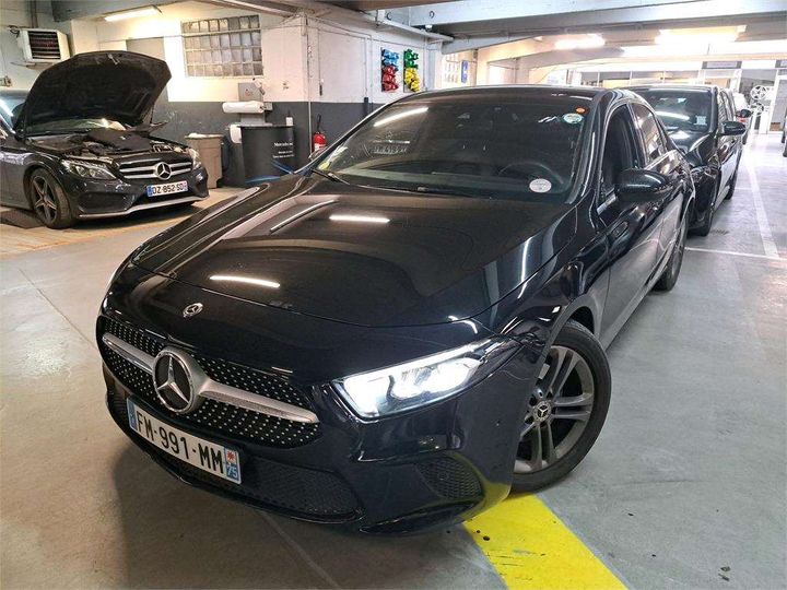 MERCEDES-BENZ CLASSE A BERLINE 2019 w1k1771121j189215