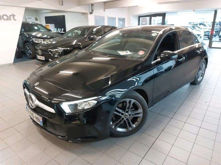 MERCEDES-BENZ CLASSE A BERLINE 2019 w1k1771121j189976