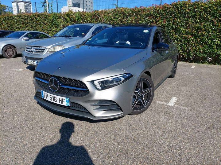 MERCEDES-BENZ CLASSE A BERLINE 2020 w1k1771121j221313