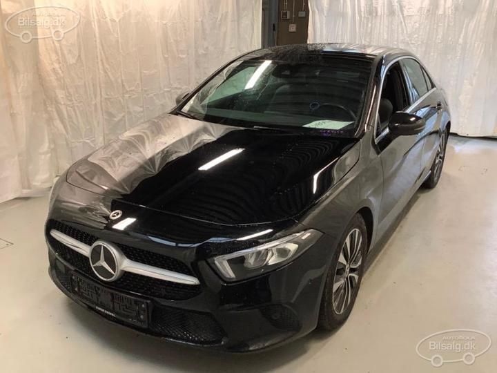 MERCEDES-BENZ A-CLASS SALOON 2020 w1k1771121j267379