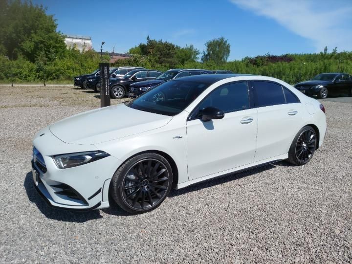 MERCEDES-BENZ A-CLASS SALOON 2019 w1k1771511j176102