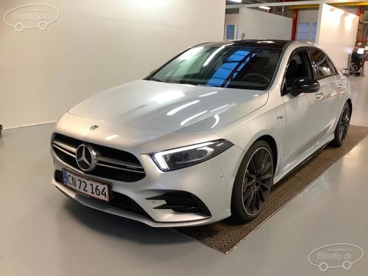 MERCEDES-BENZ A-CLASS SALOON 2020 w1k1771511j202887