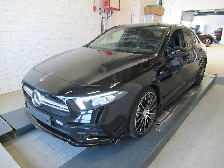 MERCEDES-BENZ A -KLASSE LIM. 2020 w1k1771511j245857