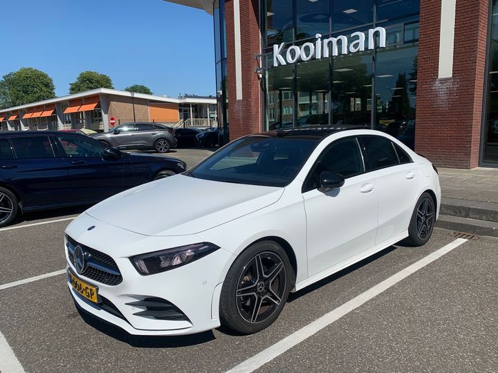 MERCEDES-BENZ A-KLASSE 2020 w1k1771841j195046