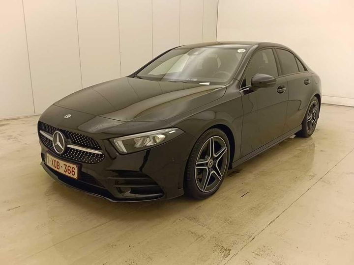 MERCEDES-BENZ A-KLASSE 2020 w1k1771841j211284