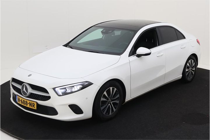 MERCEDES-BENZ A-KLASSE 2020 w1k1771841j224664