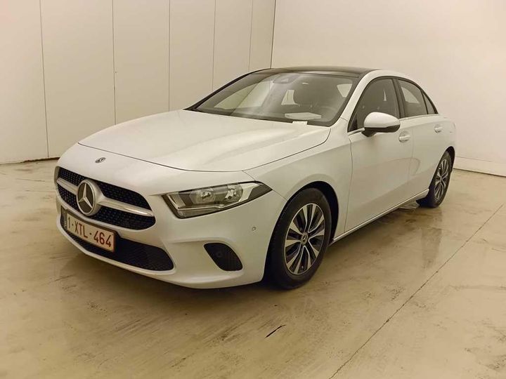 MERCEDES-BENZ A-KLASSE 2020 w1k1771841j229186