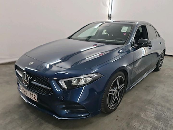 MERCEDES-BENZ A-KLASSE 2020 w1k1771841j244690