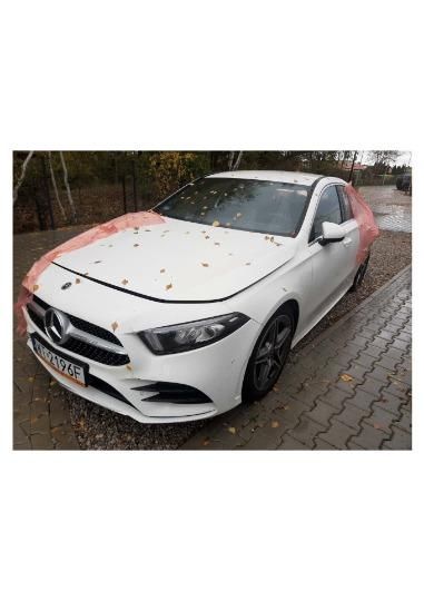 MERCEDES-BENZ A-CLASS SALOON 2022 w1k1771841j362332