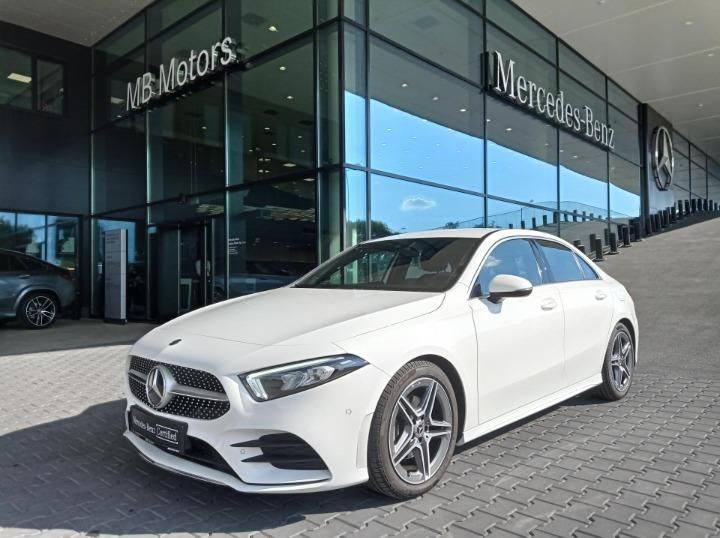 MERCEDES-BENZ A-CLASS SALOON 2020 w1k1771871j213065