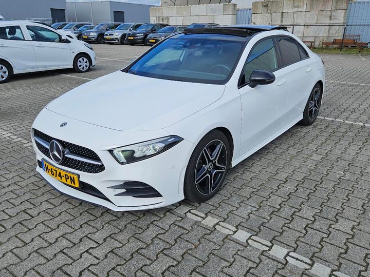 MERCEDES-BENZ A-KLASSE 2020 w1k1771871j224898