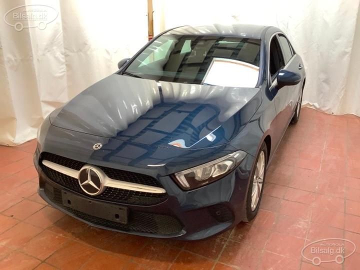 MERCEDES-BENZ A-CLASS SALOON 2020 w1k1771871j247310