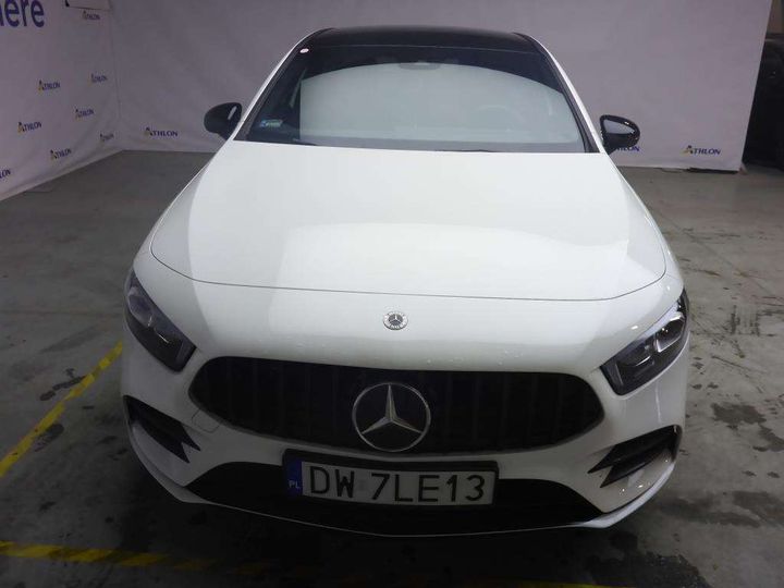 MERCEDES-BENZ A KLASA 2020 w1k1771871j275150