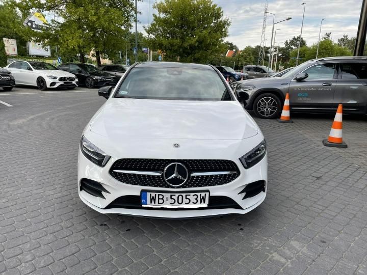 MERCEDES-BENZ A-CLASS SALOON 2021 w1k1771881j330740