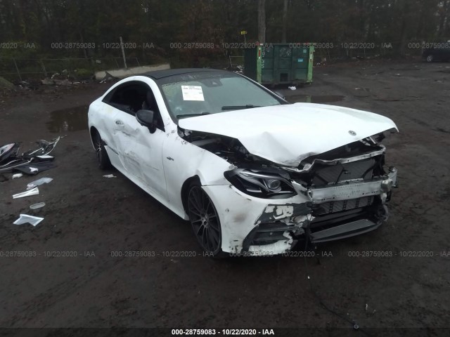 MERCEDES-BENZ E-CLASS 2020 w1k1j6bb0lf137532