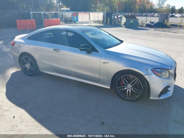 MERCEDES-BENZ E-CLASS 2020 w1k1j6bb2lf142845