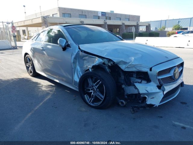 MERCEDES-BENZ E-CLASS 2020 w1k1j6hb5lf133709