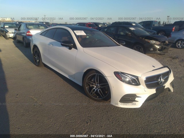 MERCEDES-BENZ E-CLASS 2020 w1k1j6hb8lf132974