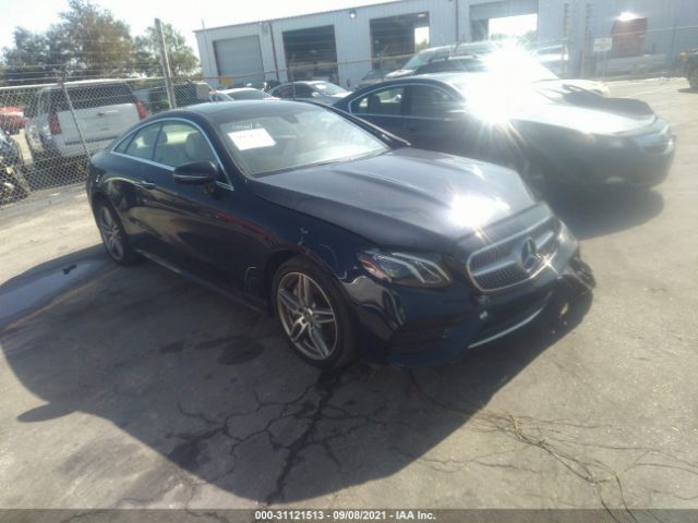 MERCEDES-BENZ E-CLASS 2020 w1k1j6hb9lf142879