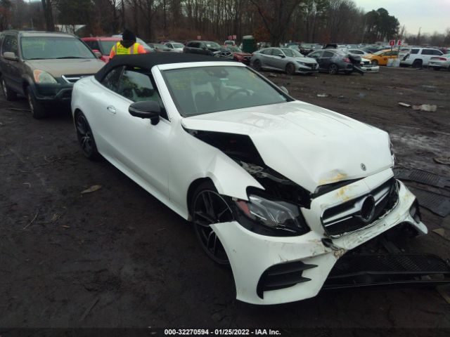 MERCEDES-BENZ E-CLASS 2020 w1k1k6bb8lf132382