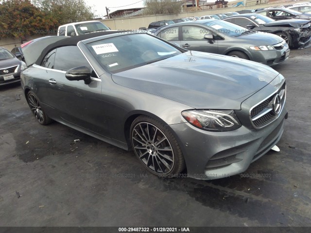 MERCEDES-BENZ E-CLASS 2020 w1k1k6hb4lf137344